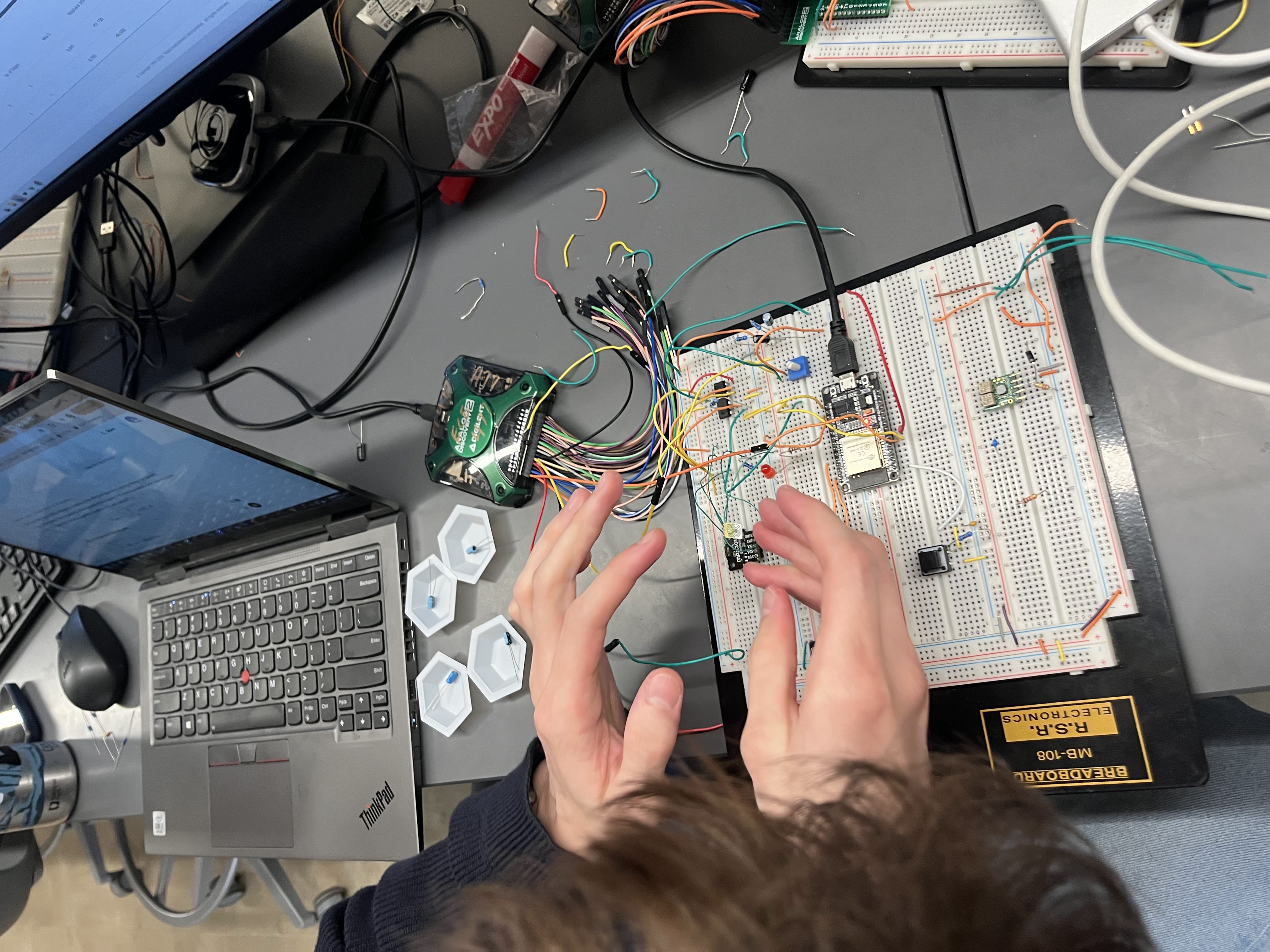 conductivity testing